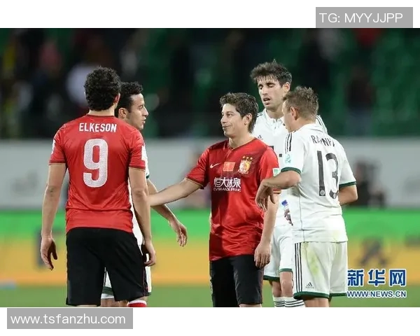 广州恒大对阵拜仁慕尼黑的巅峰对决回顾与精彩瞬间分析